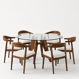 Comedor Barcelona - Rosa morada