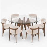 Comedor Barcelona - Rosa morada