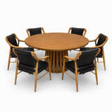 Comedor Girona - Rosa morada