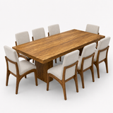 Comedor Sicilia - Rosa morada