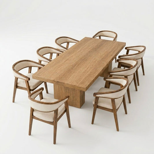 Comedor Sicilia - Rosa morada