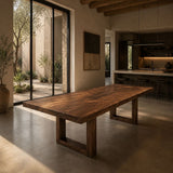 Mesa de comedor - Origen