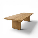 Mesa de comedor Sicilia - Rosa morada