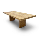 Mesa de comedor Sicilia - Rosa morada