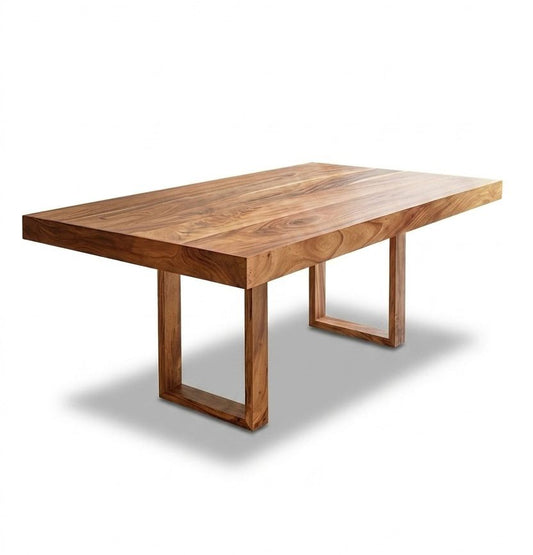 Mesa de comedor Vitoria - Parota