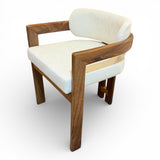 Silla Lusso - Parota