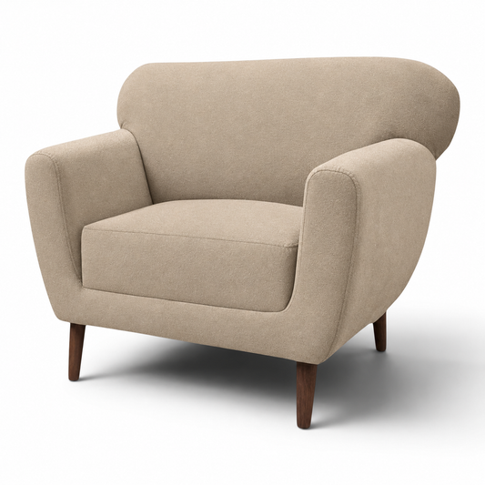 Sillón Badajoz - Pino