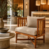 Sillón Córdoba - Parota