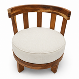 Sillón Lugo - Parota