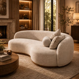 Sofa Ferrara - Parota