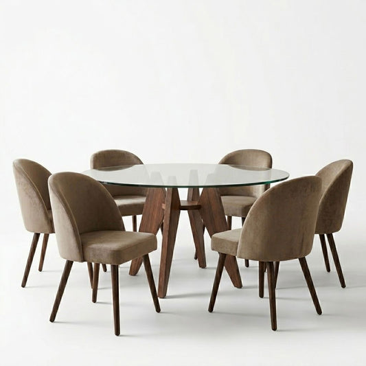Comedor Barcelona -  Rosa morada