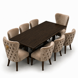 Comedor - Nogal