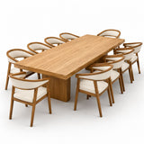 Comedor Sicilia -  Rosa morada