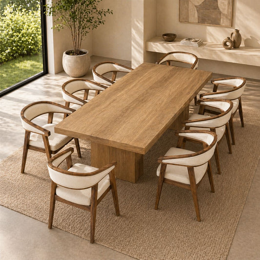 Comedor Sicilia -  Rosa morada