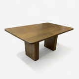 Mesa de comedor Capri - Rosa morada