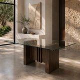 Mesa de comedor Salamanca - Pino