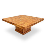 Mesa de comedor Tulum - Parota