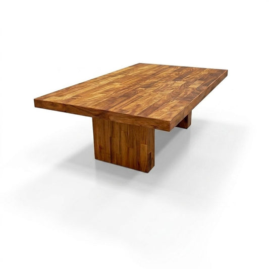 Mesa de comedor Tulum - Parota