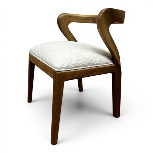 Silla Cadiz -  Rosa morada