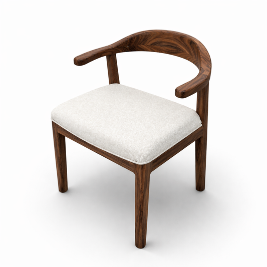 Silla Ibiza - Parota