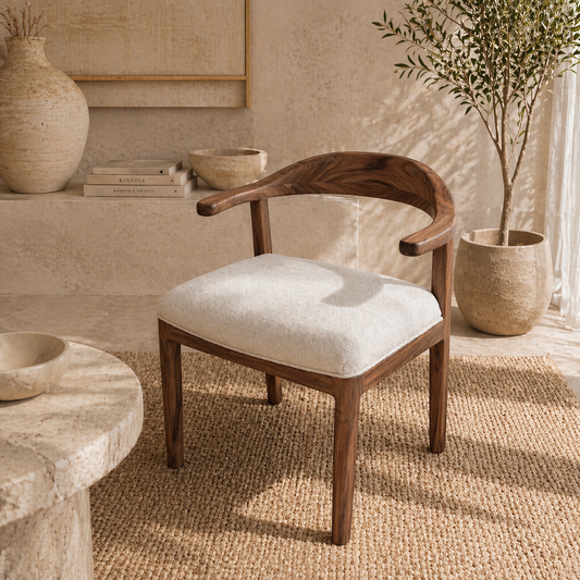 Silla Ibiza - Parota