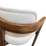 Silla Lusso - Parota