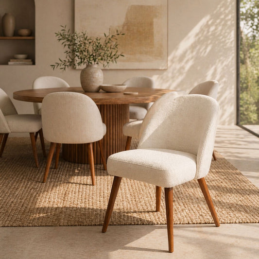 Silla Málaga - Parota