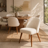Silla Málaga - Parota