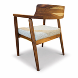 Silla Pamplona - Parota
