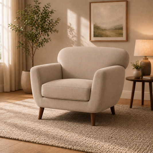 Sillón Badajoz - Pino