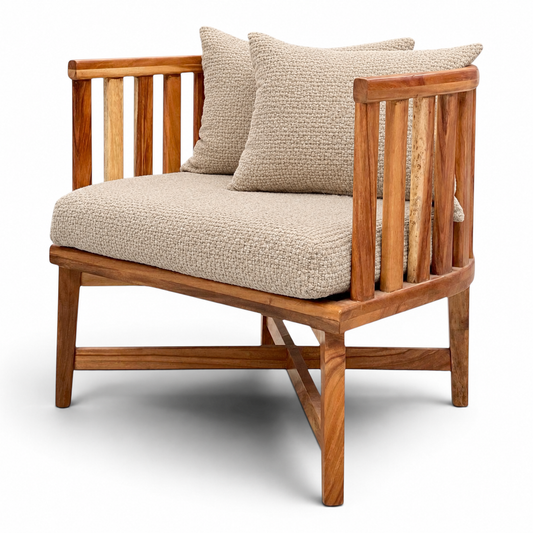Sillón Córdoba - Parota
