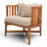 Sillón Córdoba - Parota