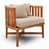 Sillón Córdoba - Parota