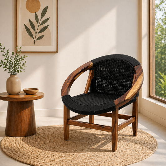 Sillón Huesca - Parota