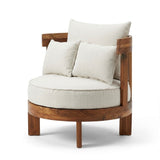 Sillón Lugo - Parota