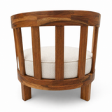 Sillón Lugo - Parota
