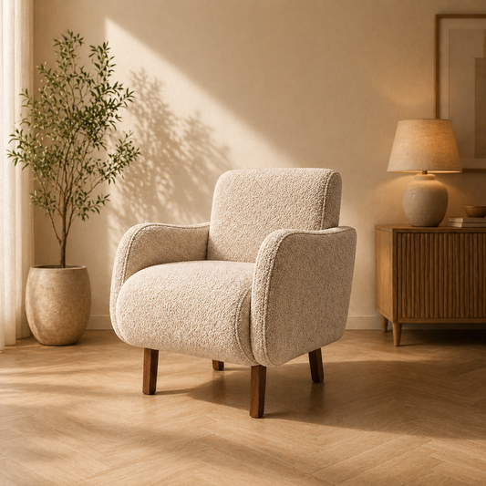 Sillón Mérida - Pino