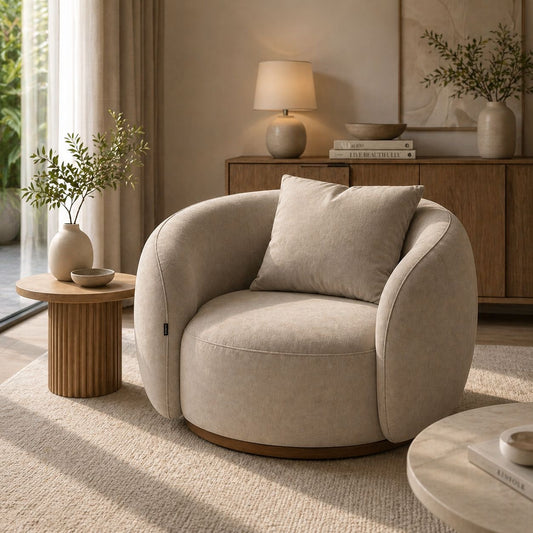 Sillón Parma - Pino
