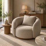 Sillón Parma - Pino