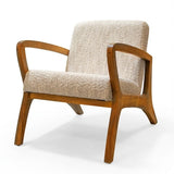Sillón Sevilla -  Rosa morada