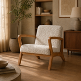 Sillón Sevilla -  Rosa morada