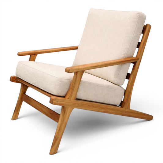Sillón Soria - Parota
