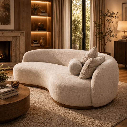 Sofa Ferrara - Parota